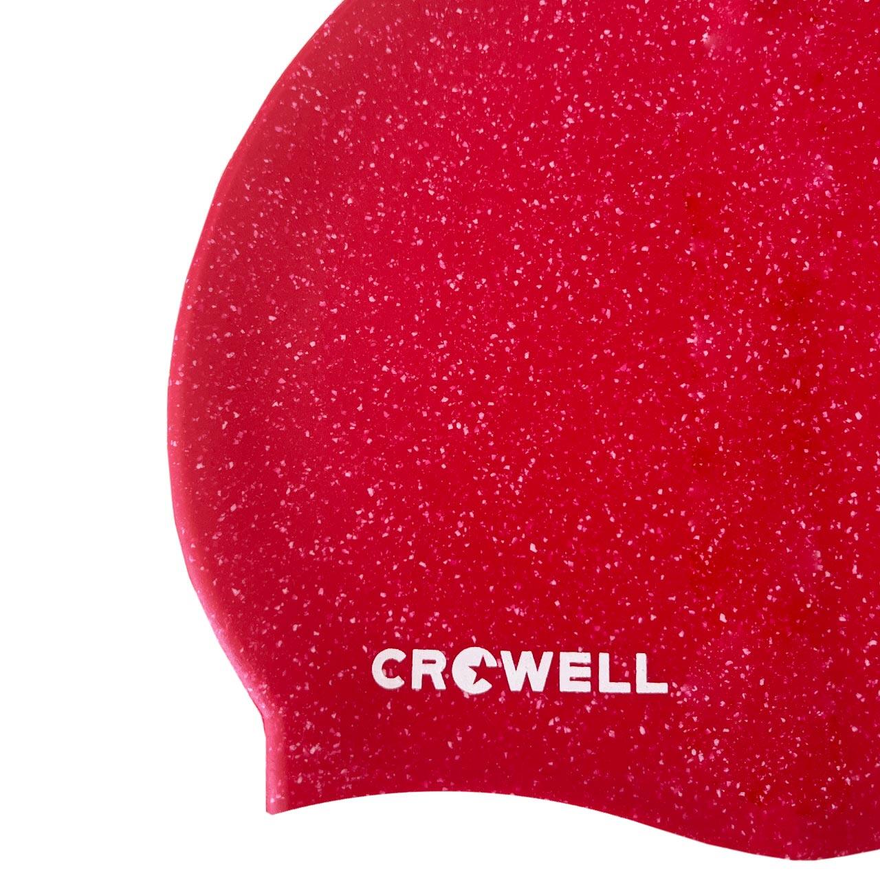 Crowell recycling parel badmuts van 100% gerecycled siliconen 2/2