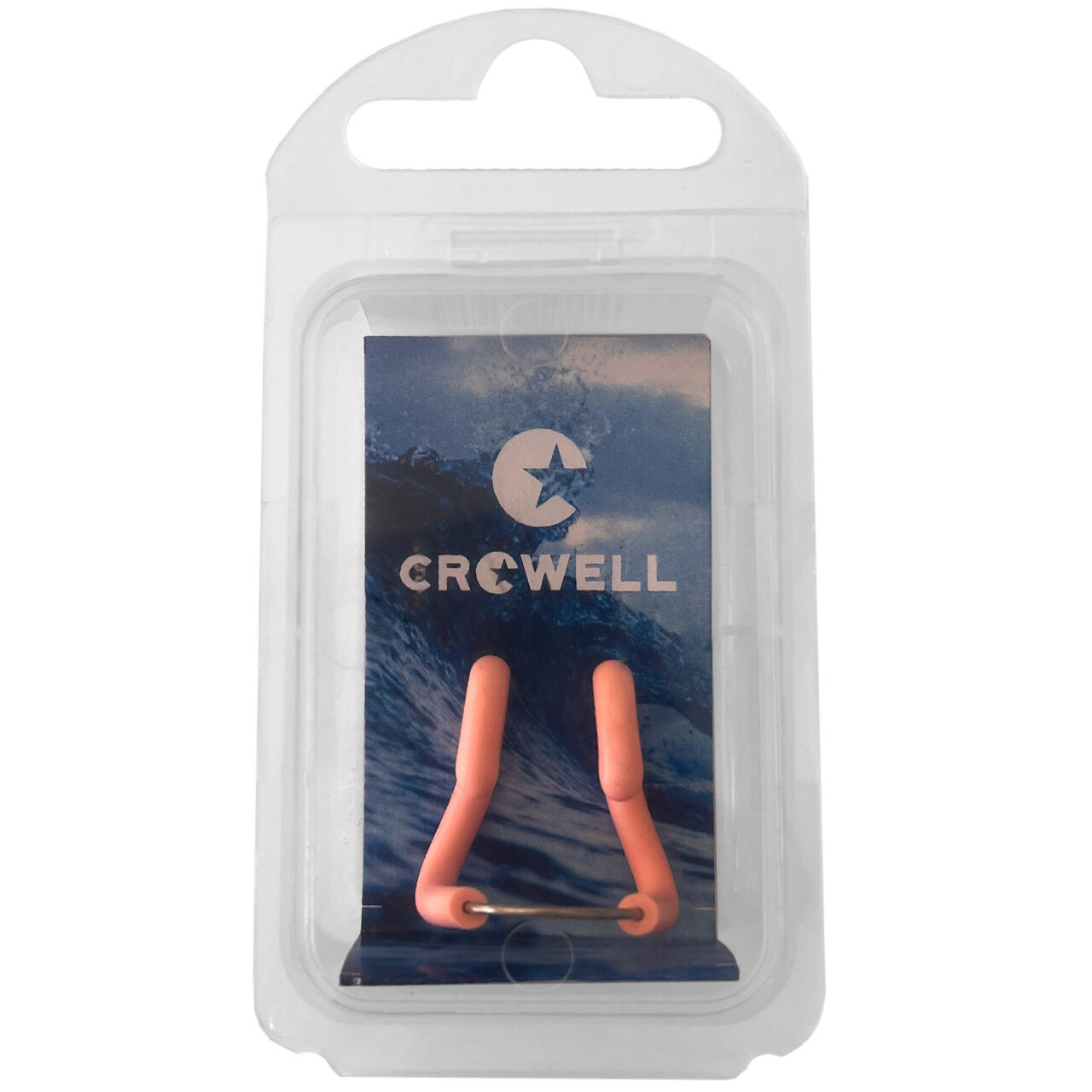 Pinza nasale Crowell per nuoto 2/2