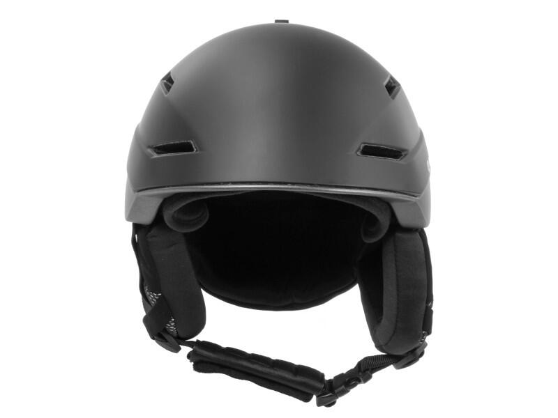 Kask Narciarski Blizzard Bormio Ski Helmet Black /Antracite Metallic 3/7
