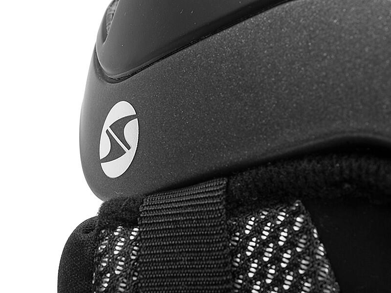 Kask Narciarski Blizzard Bormio Ski Helmet Black /Antracite Metallic 6/7