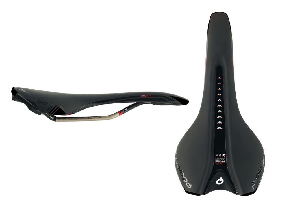 PROLOGO Prologo Saddle Nago EVO PAS 134 Tirox Black