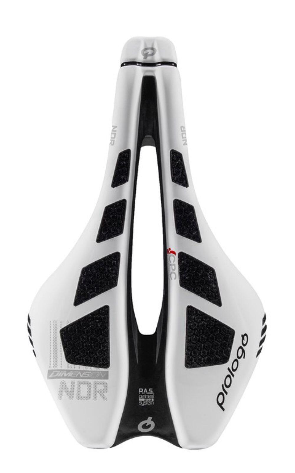 PROLOGO Prologo Saddle Dimension NDR Nack CPC 143 White