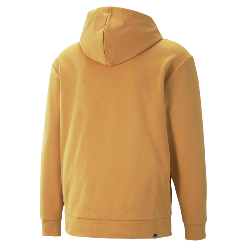 RAD/CAL Hoodie mit halbem Reißverschluss Herren PUMA Desert Clay Beige