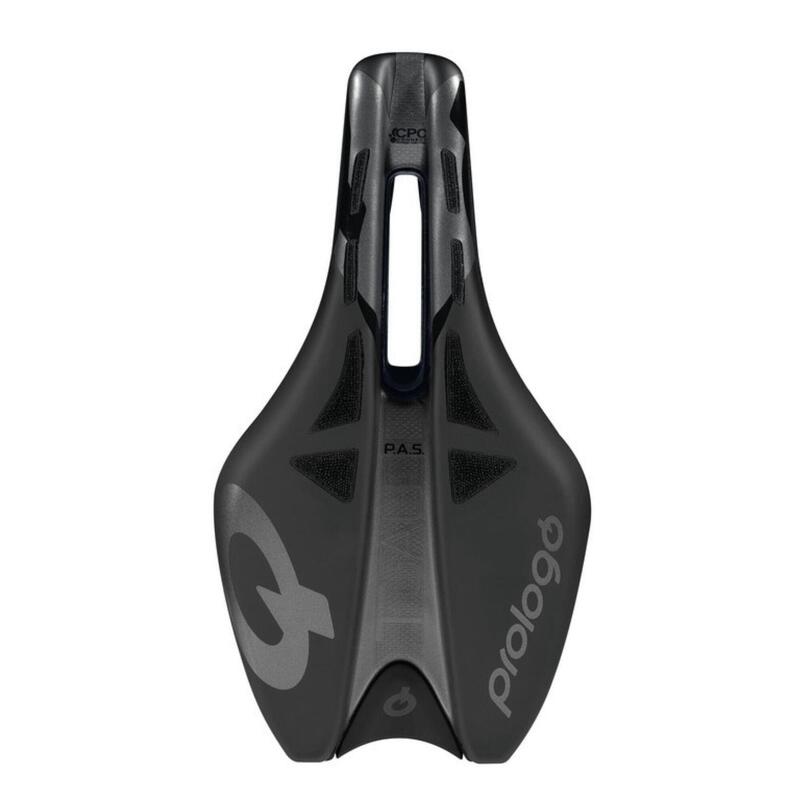 PROLOGO Selle T Gale Pas CPC TiroX Unisex noir / anthracite