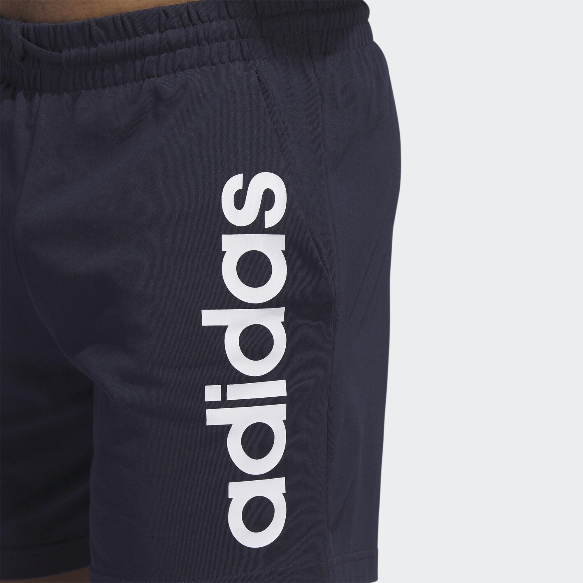 AEROREADY Essentials Single Jersey Linear Logo Shorts ADIDAS | Decathlon