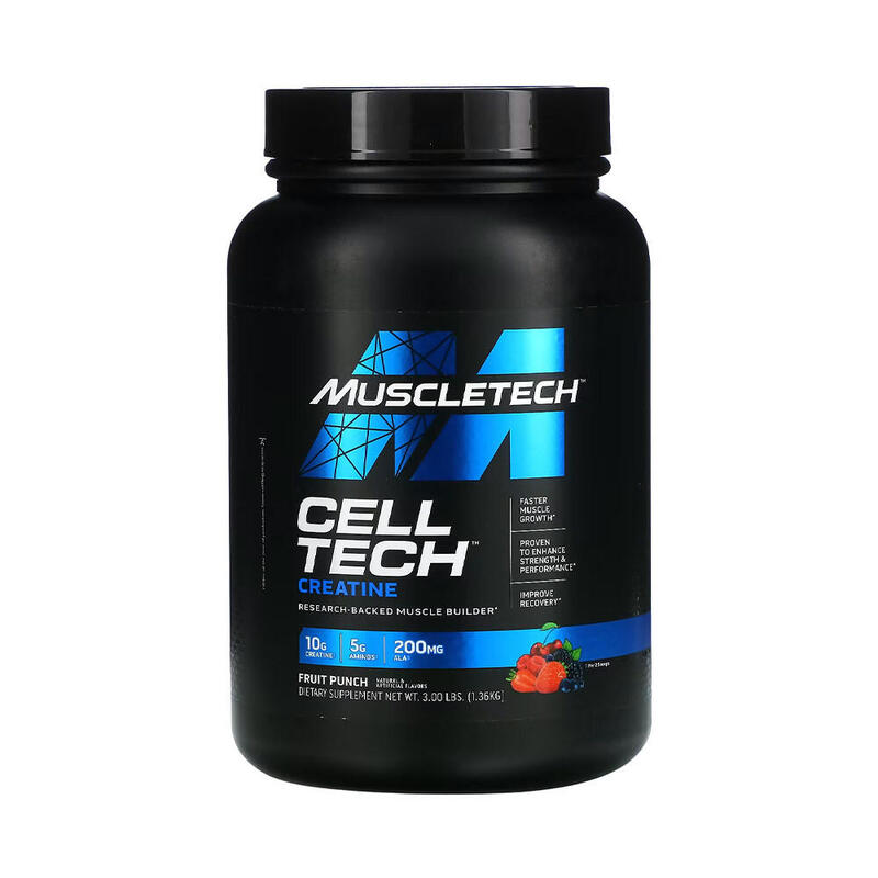 CELL-TECH PERFORMANCE SERIES (1,36kg) | Fruit Punch