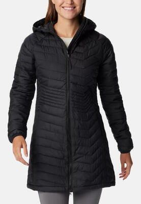 Columbia powder lite. zwart. s