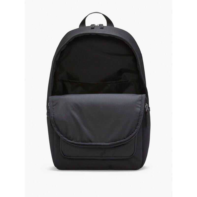 Mochila Nike Heritage Eugene Backpack 23L, Preto, Unissex