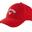 Gorra de Golf Callaway Stitch Magnet Roja