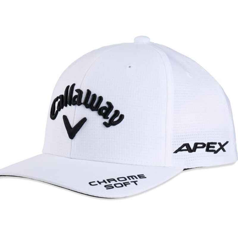 Callaway Performance Golf Cap Weiß