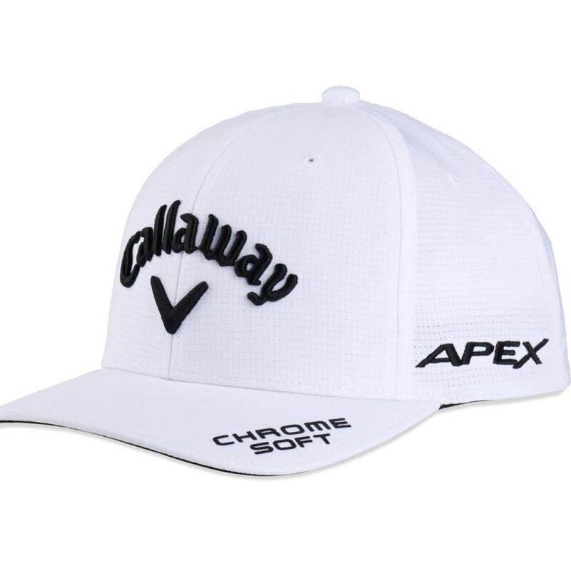 Boné de golfe Callaway Performance Branco