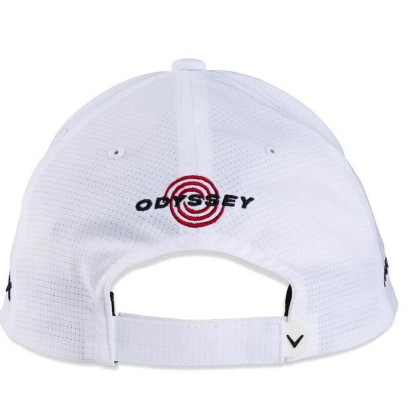 Callaway Performance Golf Cap Weiß