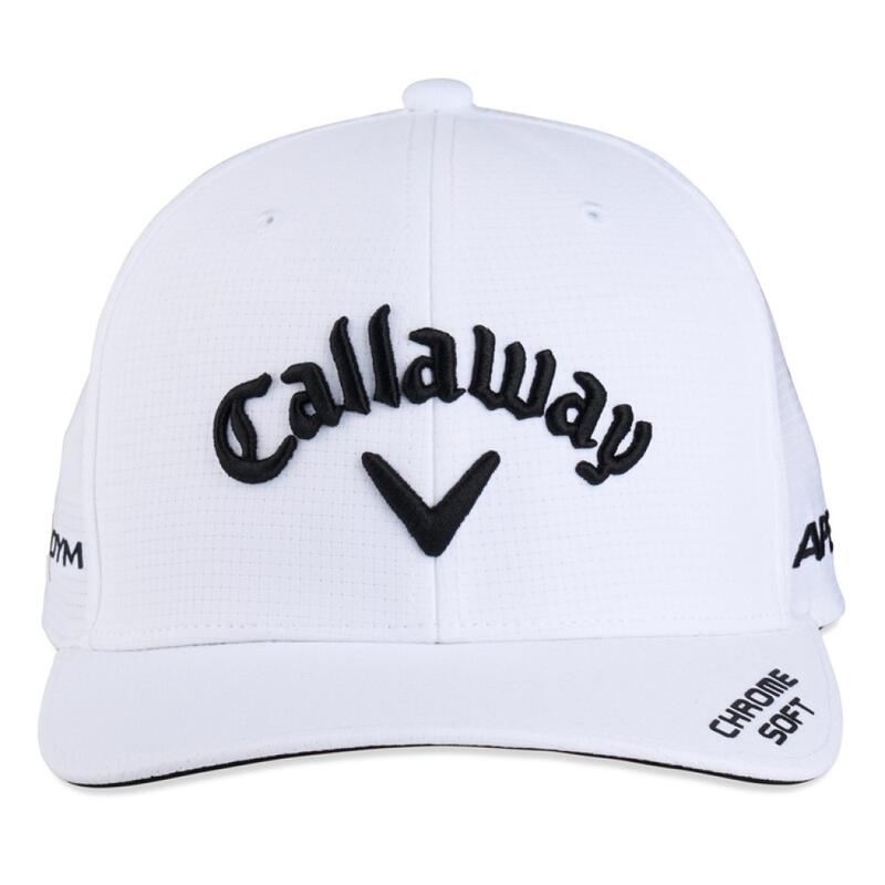 Boné de golfe Callaway Performance Branco