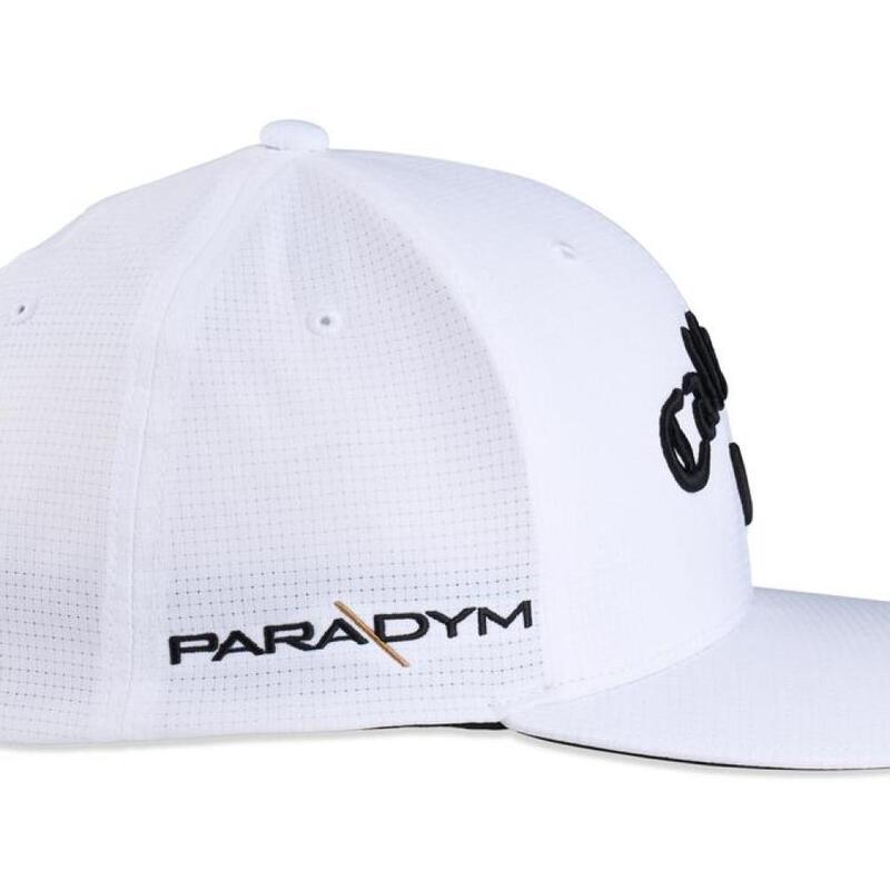 Callaway Performance Golf Cap Bianco