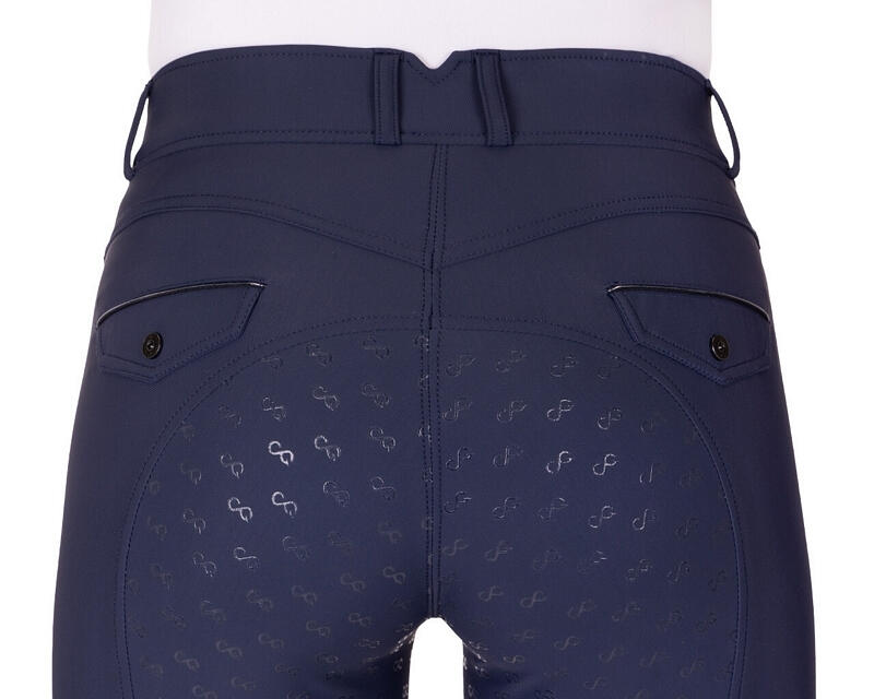 PresTeq Rijbroek PerformNow full grip 3/7