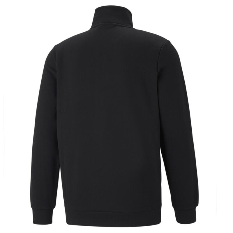 Veste de survêtement Essentials Homme PUMA Black