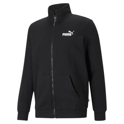Essentials Trainingsjacke Herren PUMA Black