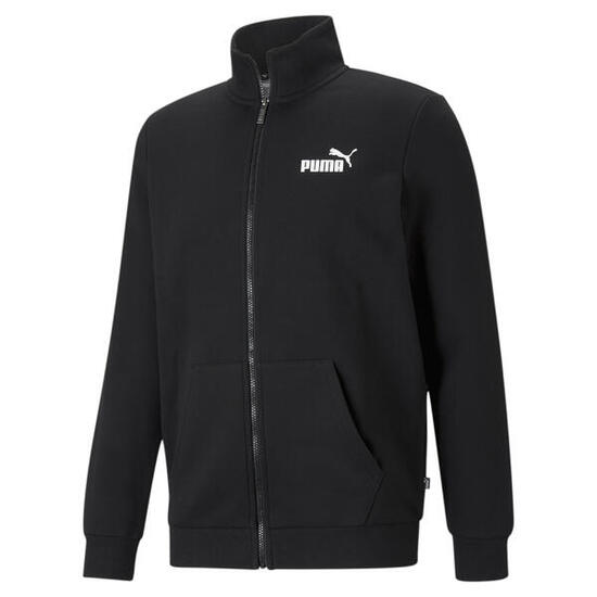 Essentials Trainingsjacke Herren PUMA Black