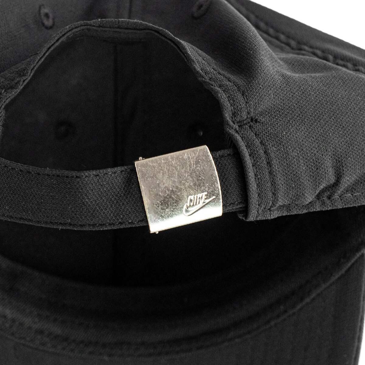 Czapka Nike Dri-FIT Club Structured Metal Logo, Dla obu płci 4/4