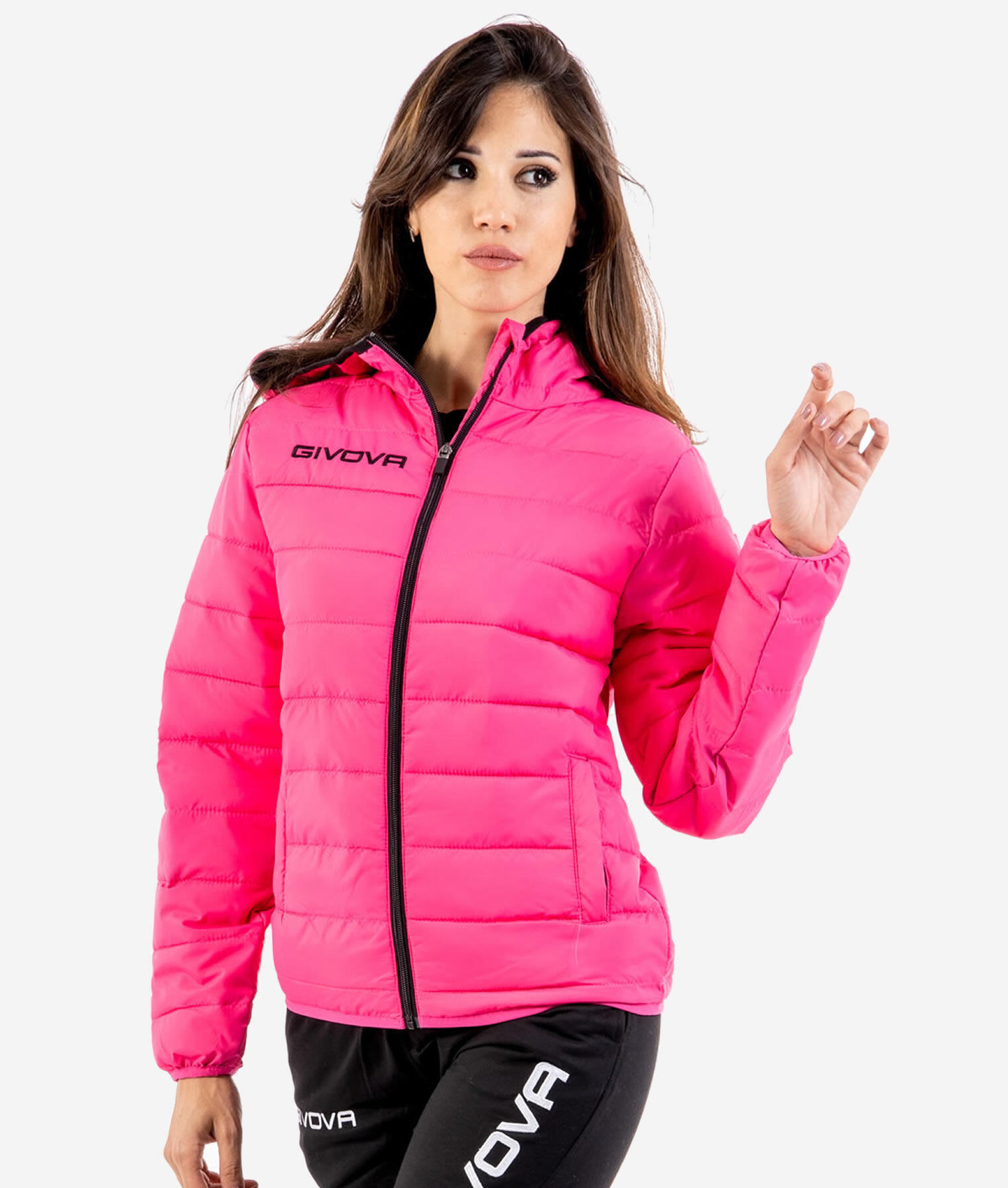 Givova Olanda 2xl Sportjack - respirável e sustentável 3/5