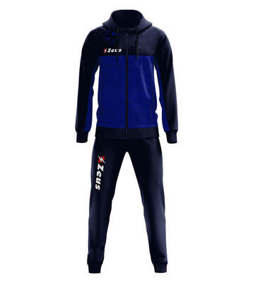 TUTA OLYMPIA UOMO BLUE