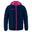 Geaca Givova Olanda, bleumarin/fuxia, XL