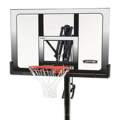 Basketball Basketballkorb Inground höhenverstellbar 229–305 cm LIFETIME 71281 2/7