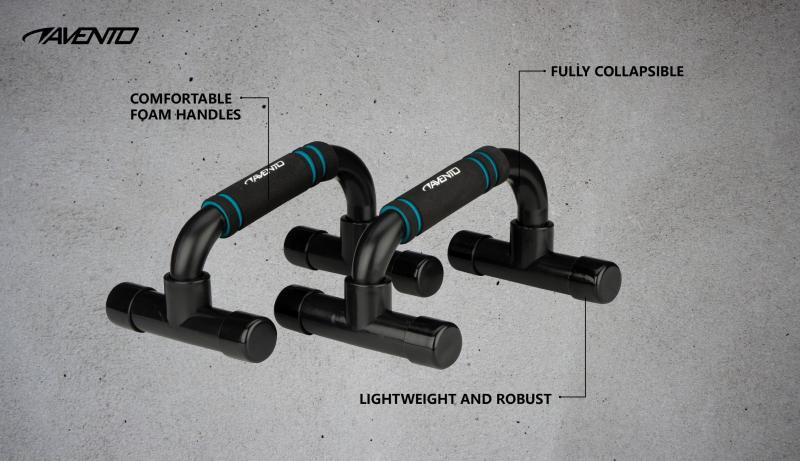 Push-Up Handles Fitness Device Avento 4/5
