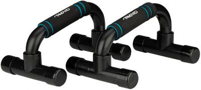 Apparaat voor krachttraining met push-up handvatten avento