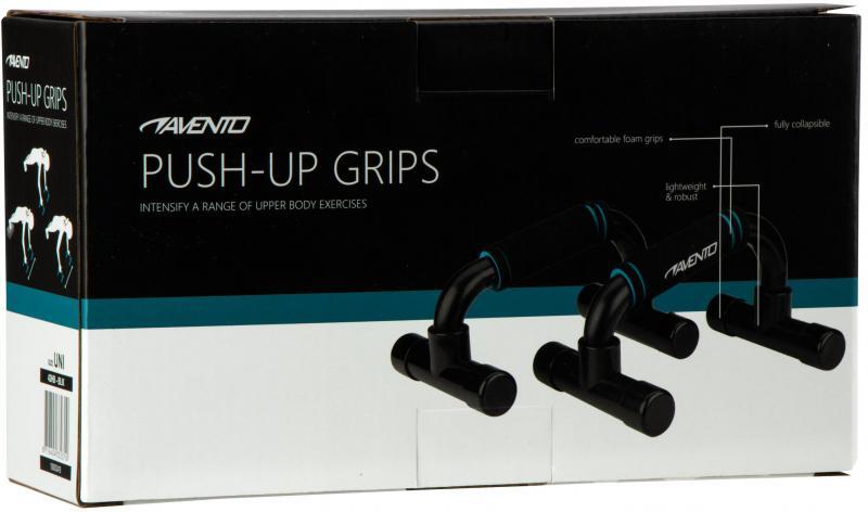 Push-Up Handles Fitness Device Avento 3/5