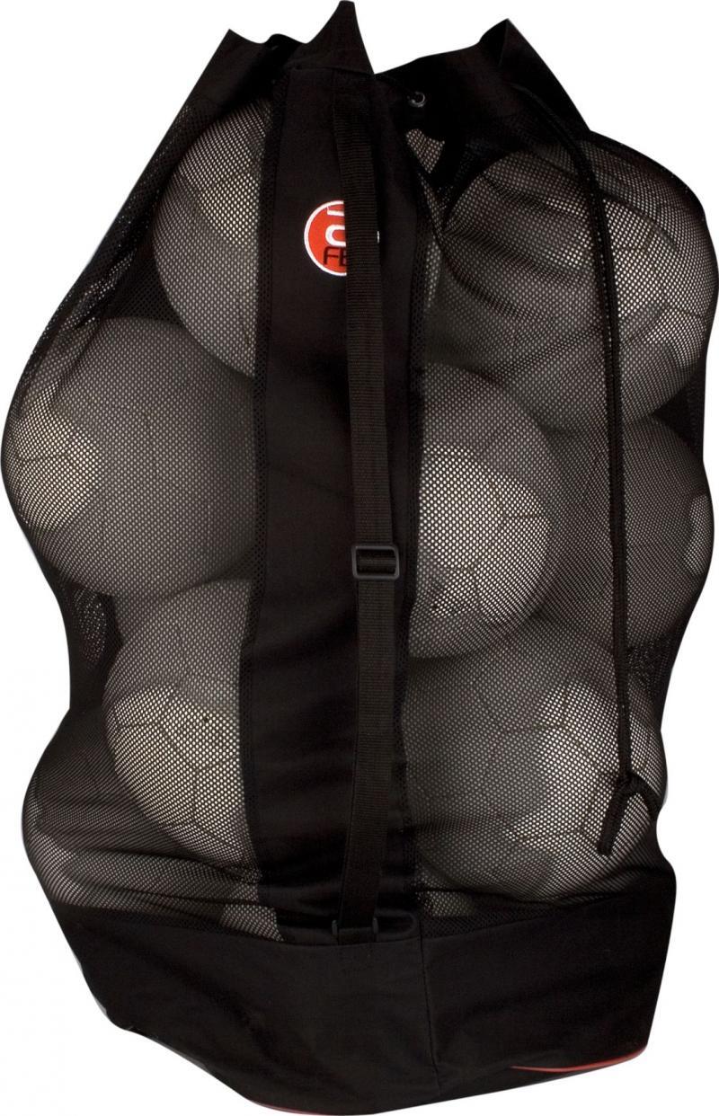 Avento Saco Para 12-15 Balones – Negro 2/2