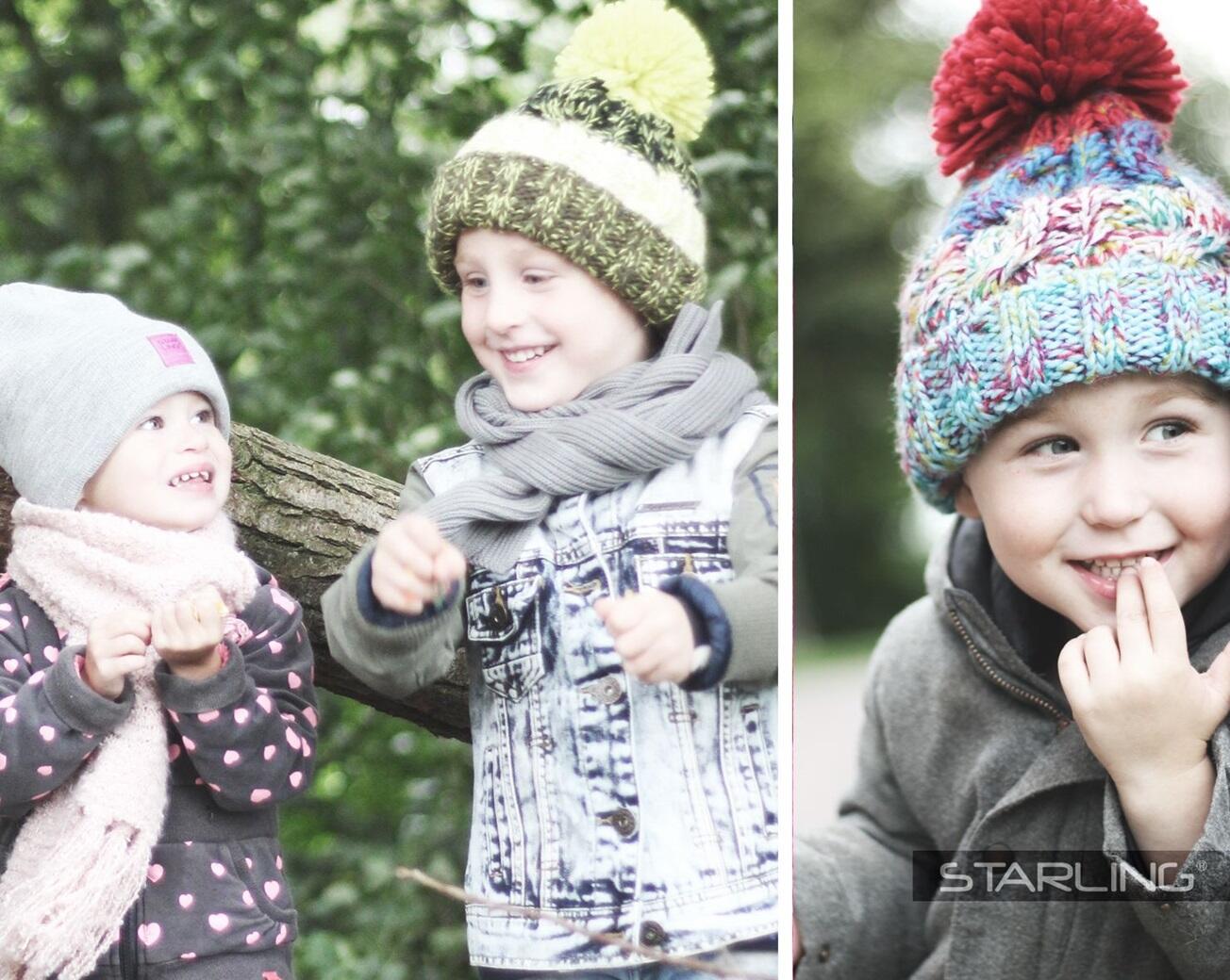 Bonnet Starling® Olaf 3/3