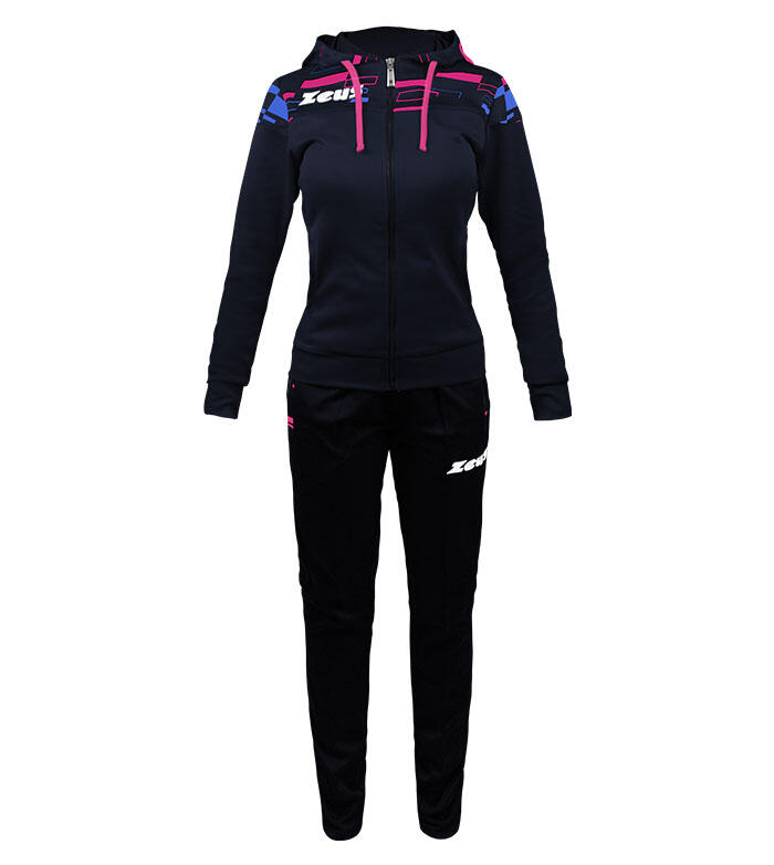 Trening damă Zeus Sophia, bleumarin/fuxia, M