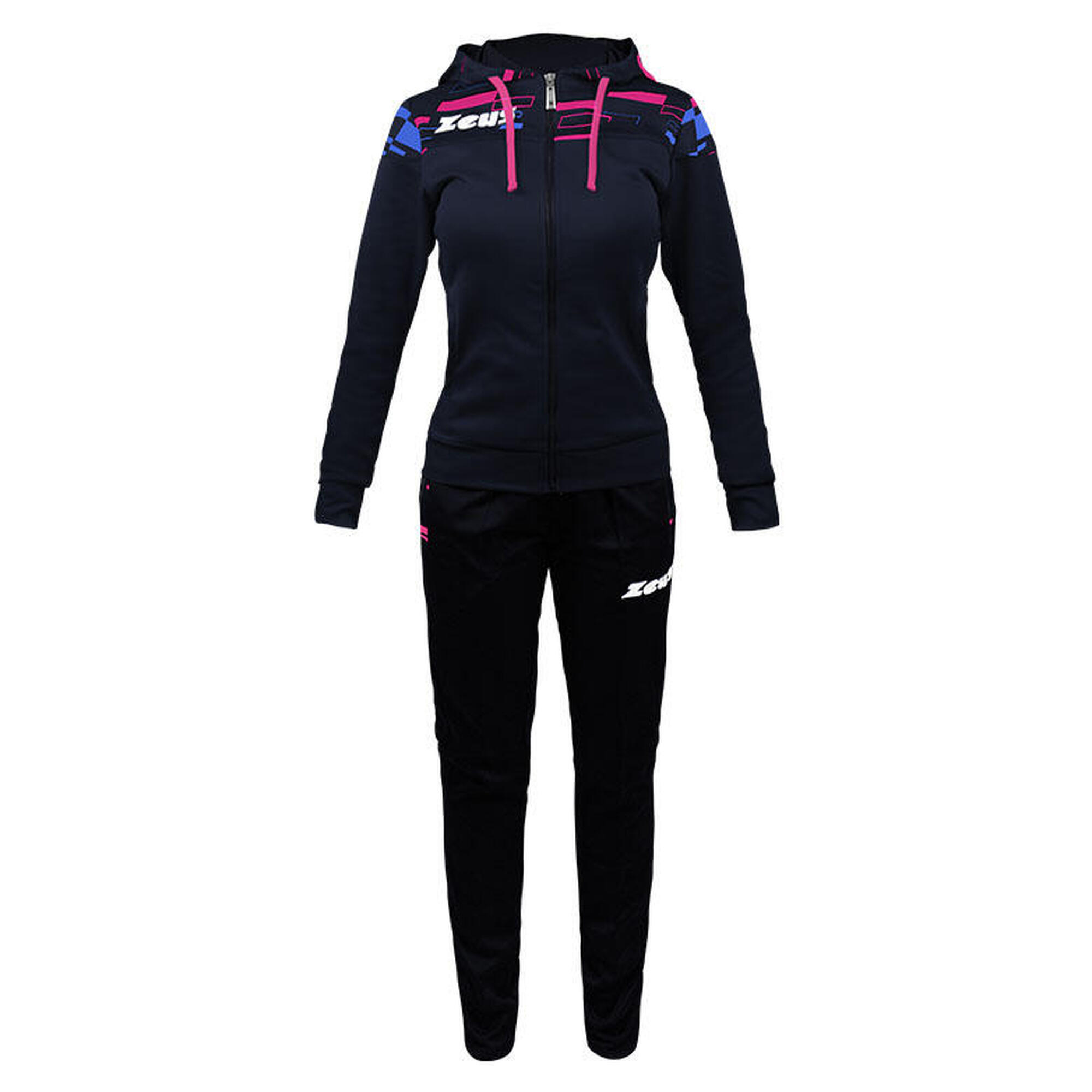 Trening damă Zeus Sophia, bleumarin/fuxia, XS