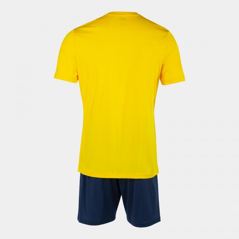 Ensemble Tennis Homme Joma Phoenix II Jaune 3/5
