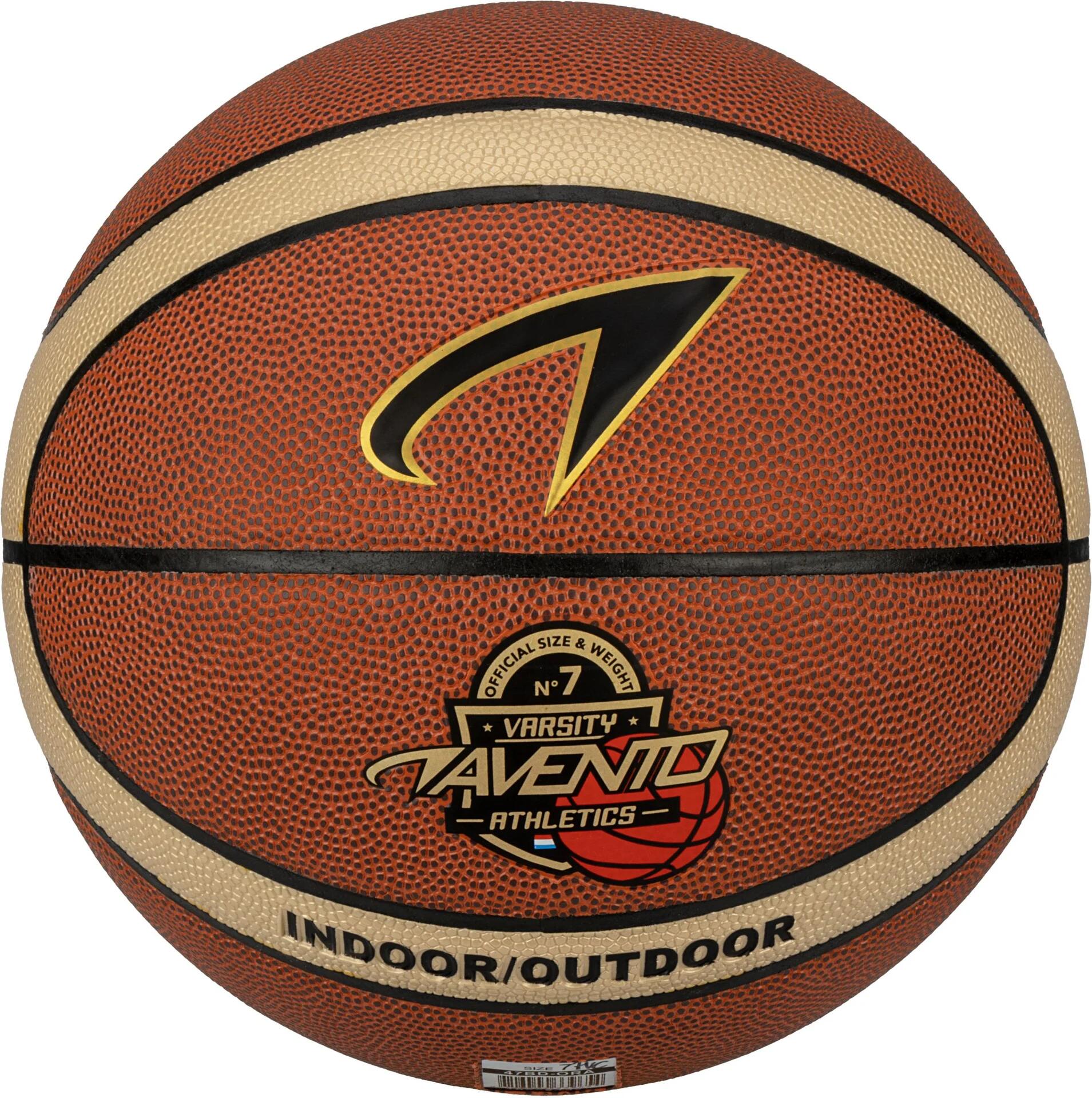 Basketbal Avento Varsity Maat 7 3/4