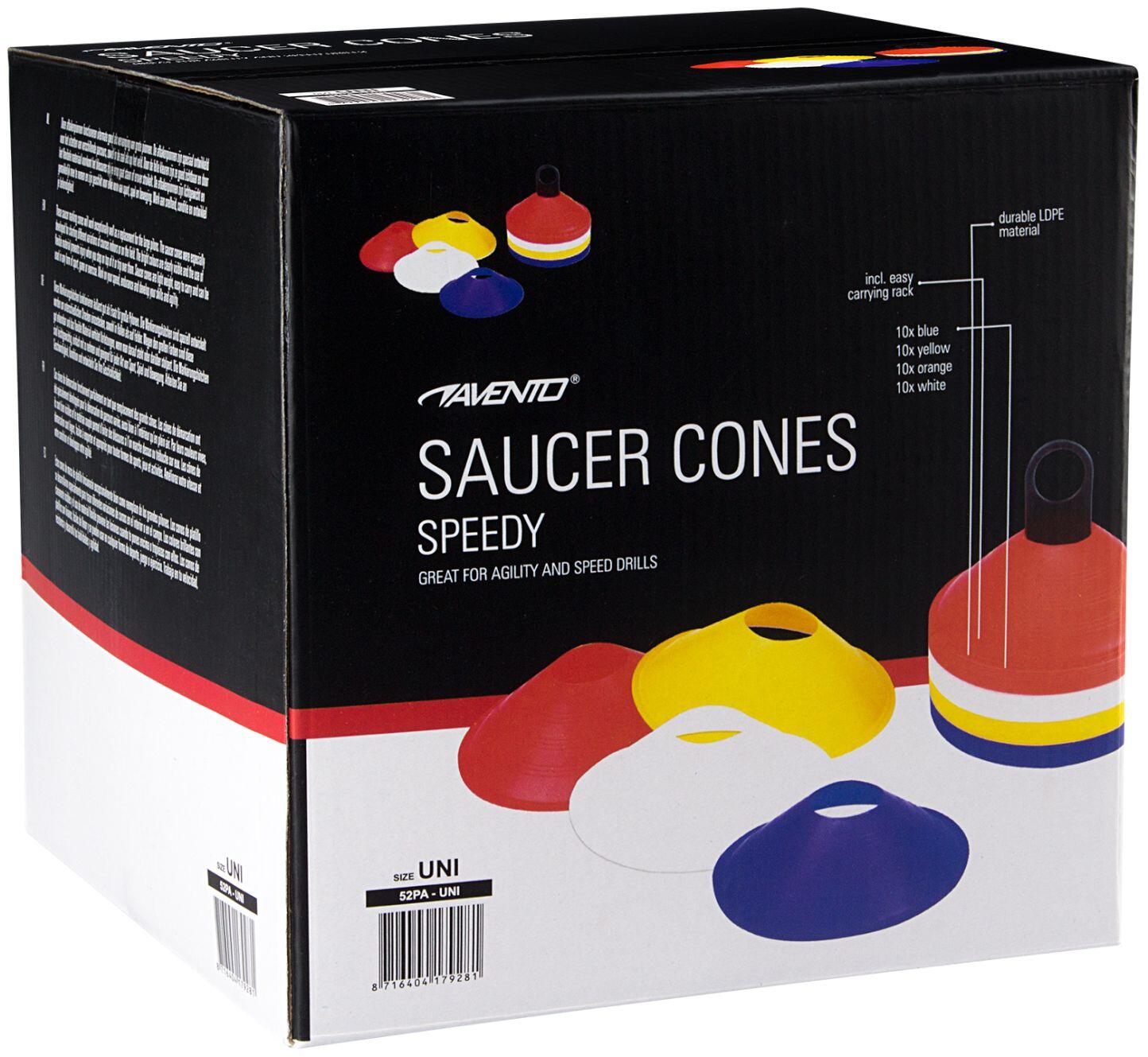 Plot 4 colori Avento Speedy 2/2
