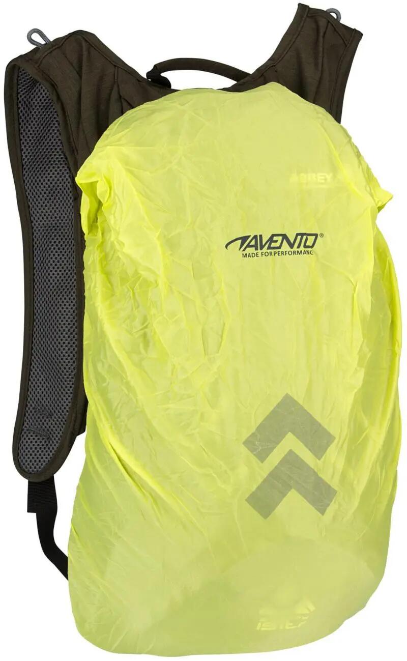 Rucsac Abbey Aerofit 15 L, Negru, 15 L 5/5