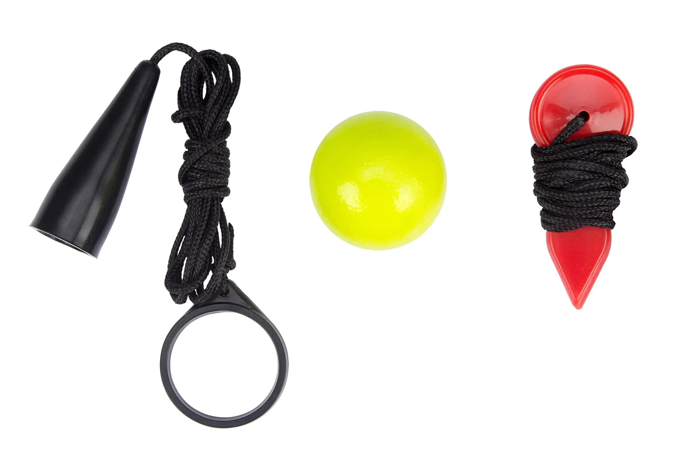 Faver® Deluxe Boules de Pétanque (x6) 3/4