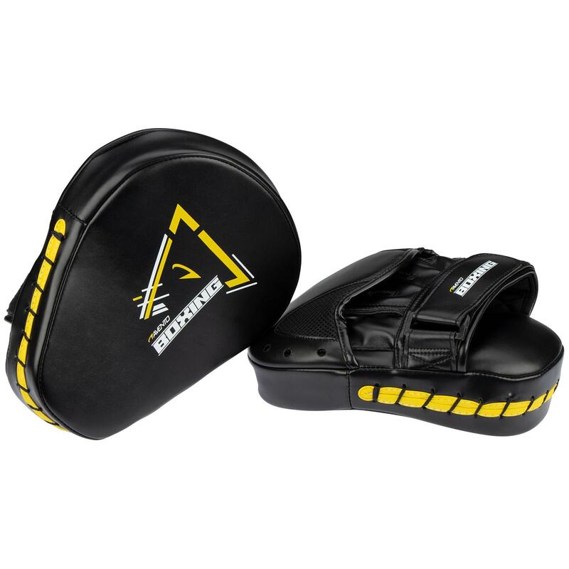 Palmare box Avento, negru, PU mat