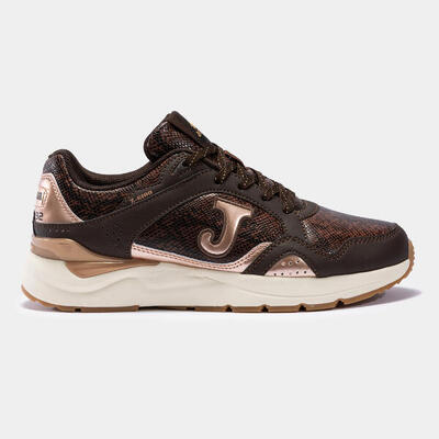 Zapatillas Mujer Joma C.6100 22 Marrón