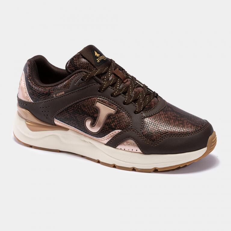 Calçado de caminhada para Mulheres C610LW2224 Joma C.6100 Lady 2224 6/6