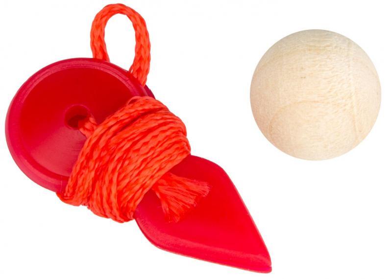 Conjunto Mini Jeu de Boules - 6 bolas em estojo 5/5