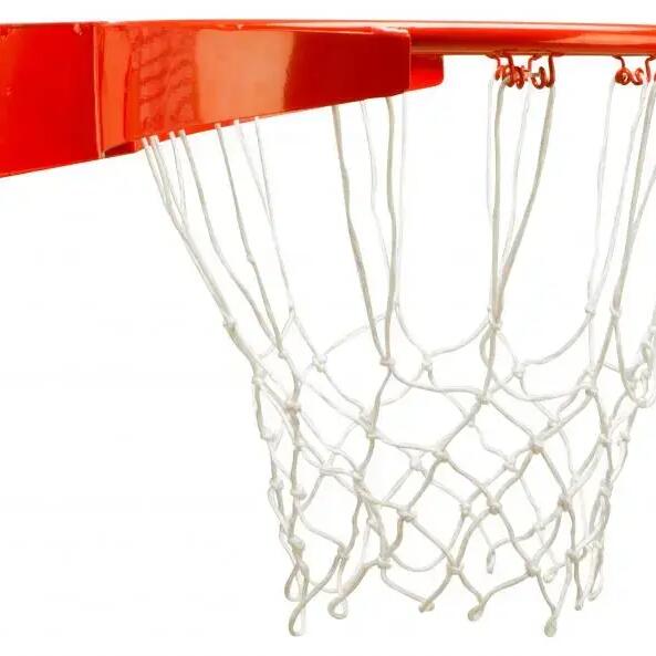 Basketball Hoop with Spring and Net Avento Slam Rim Pro