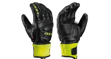 LEKI Leki Handschuhe HS Worldcup Race Downhill S
