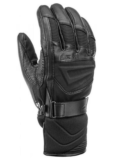 Leki Handschuhe HS Griffin S schwarz