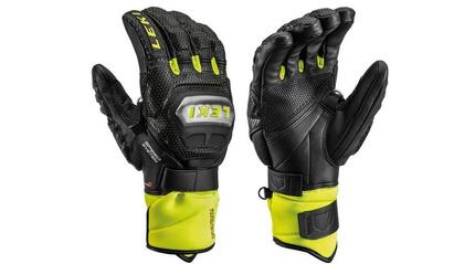 LEKI Leki Handschuhe HS Worldcup Race Ti S Speed System gelb X