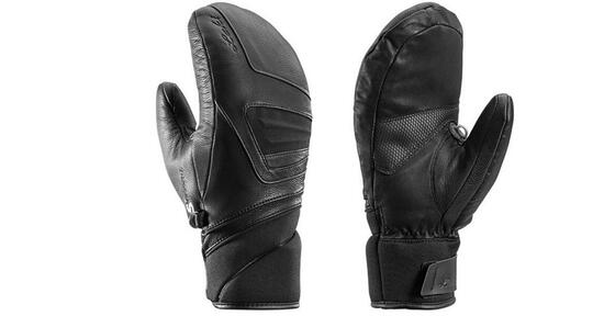 Leki Handschuhe HS Griffin S Lady Mitten schwarz