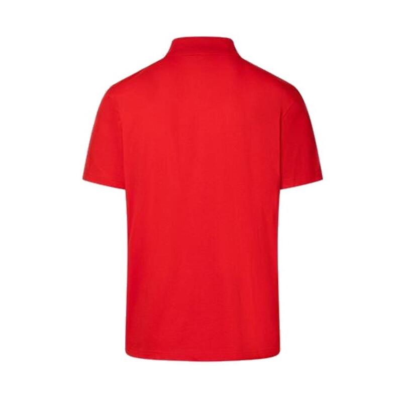 Bogner Fire + Ice Herren Polo Shirt RAMON deep red