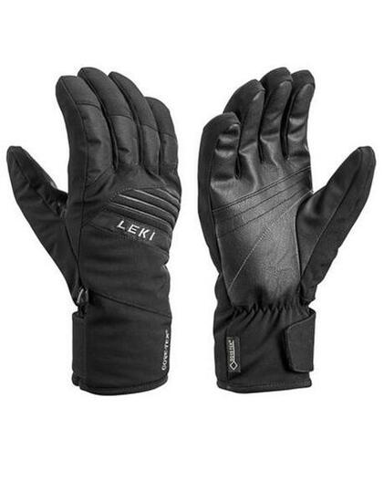 Leki Handschuhe Space GTX schwarz